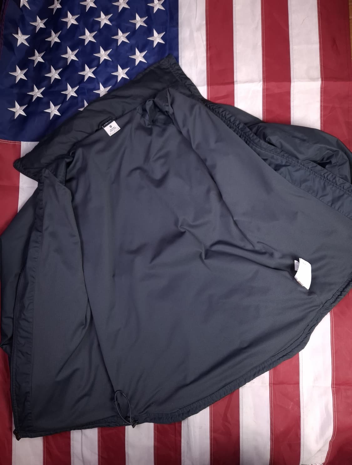 오리지날 나이키 바르셀로나 바람막이 상품이미지10