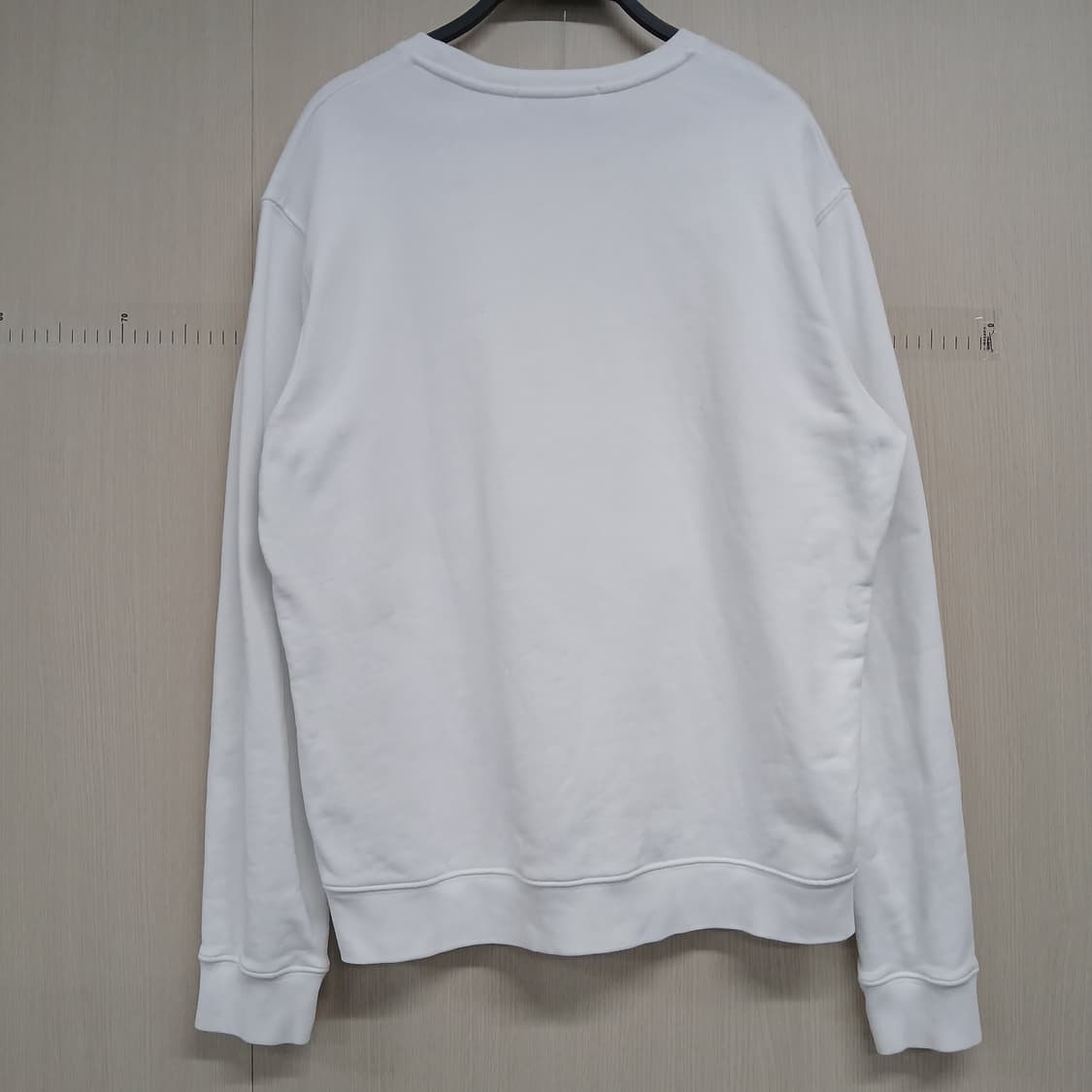 MSGM 화이트 맨투맨 상품이미지4