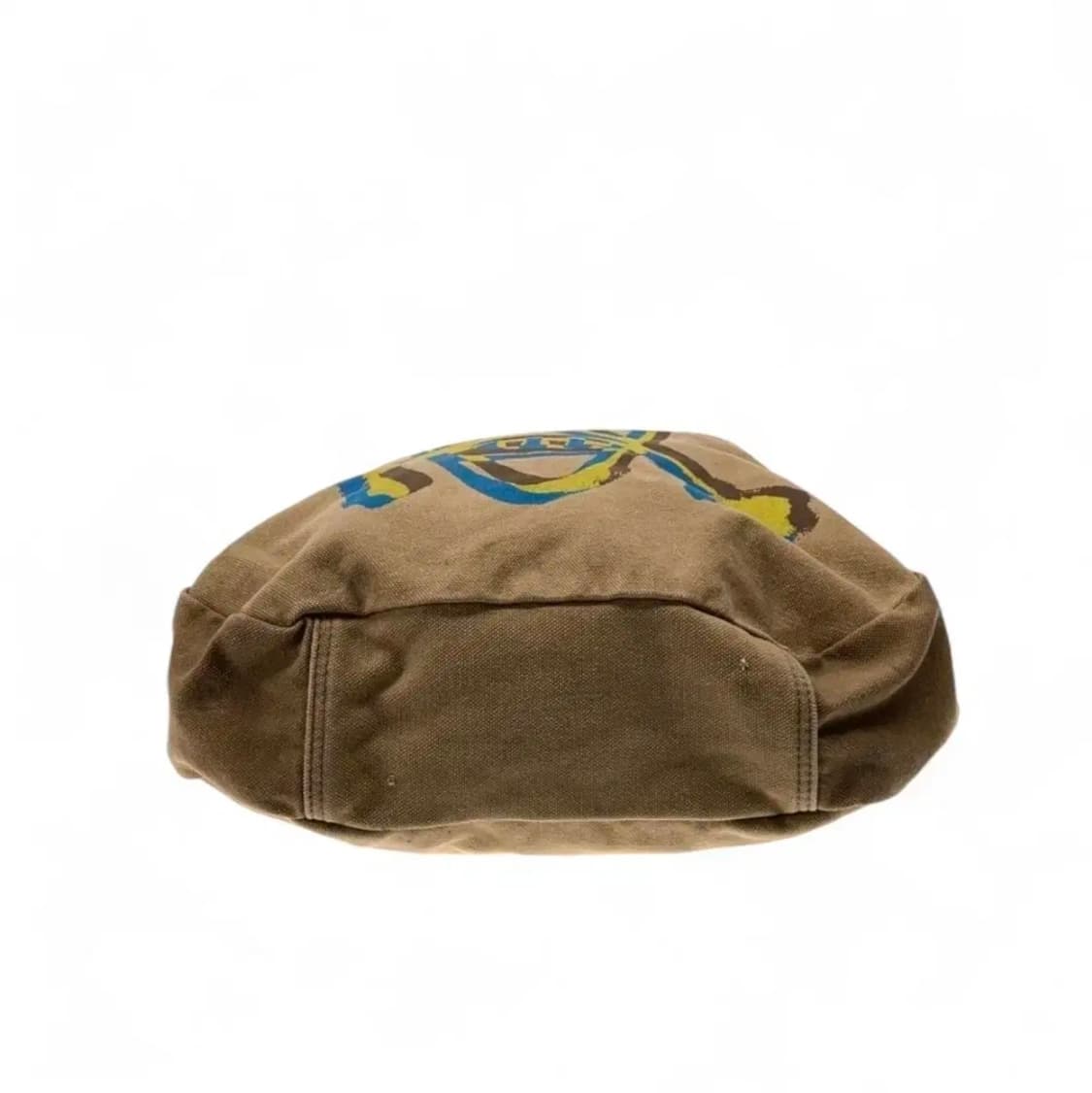 비비안 웨스트우드 펑크 캔버스 토트백 상품이미지4