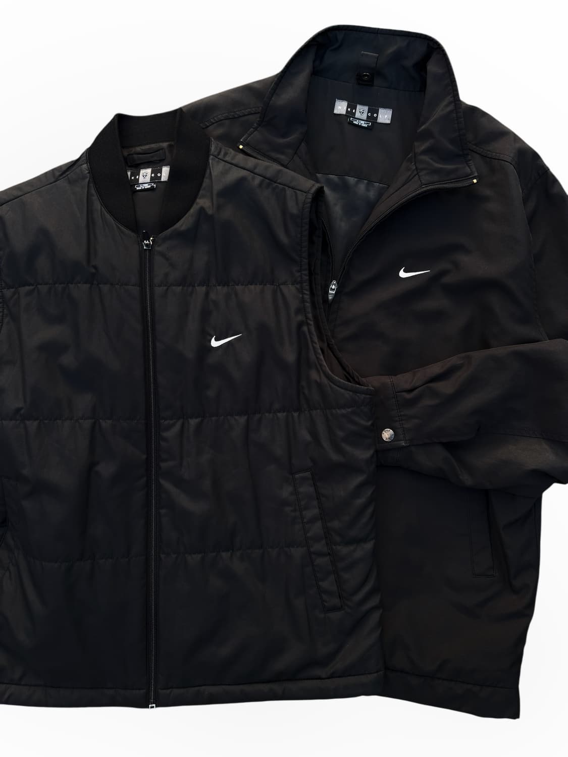 Nike 나이키 골프 2in1 스우시 점퍼 상품이미지1