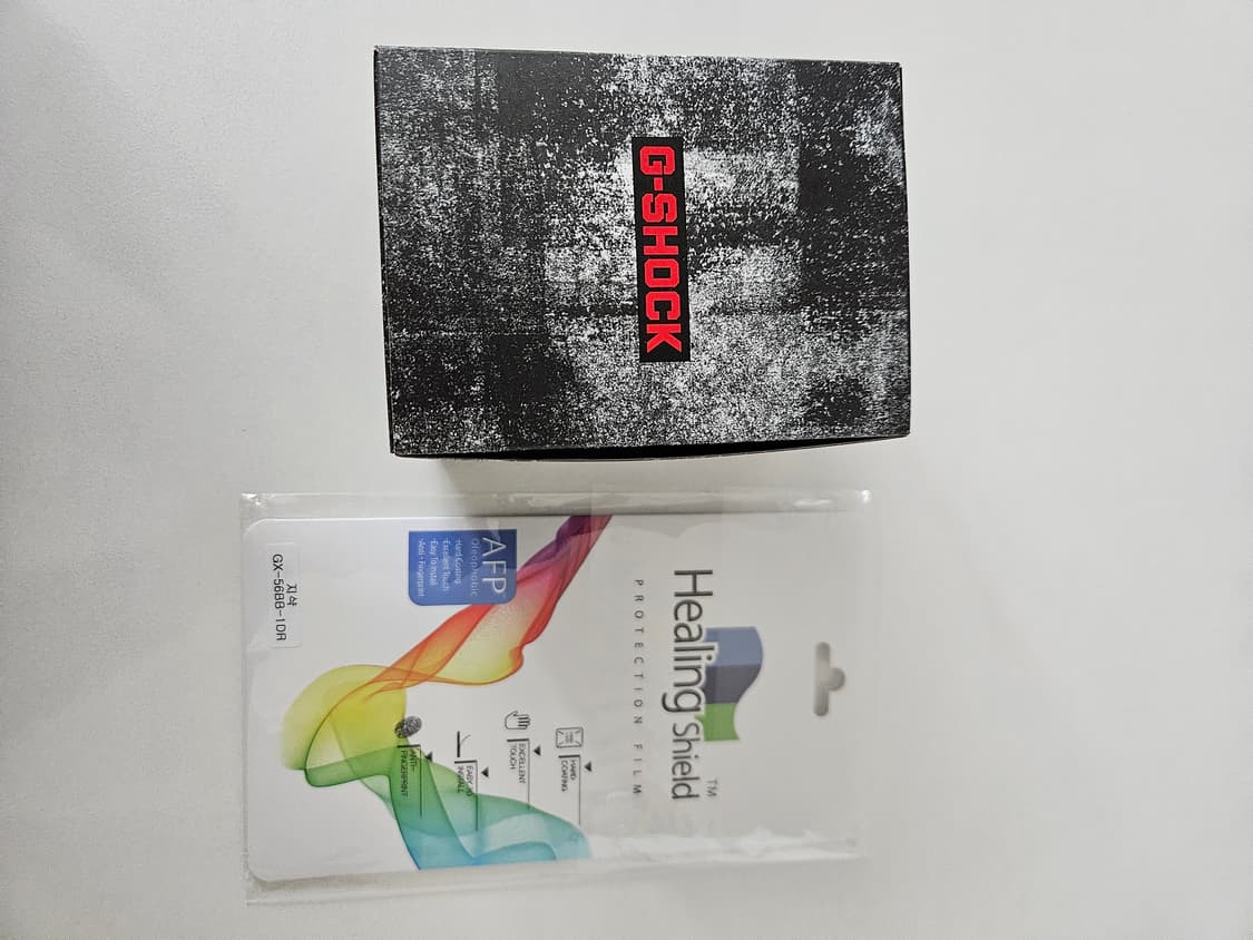 지샥 탱크 GX-56MF-1DR 터프솔라 미사용 신품 상품이미지6