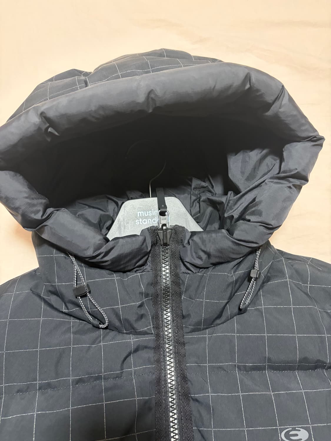 아이더 패딩 L 상품이미지3