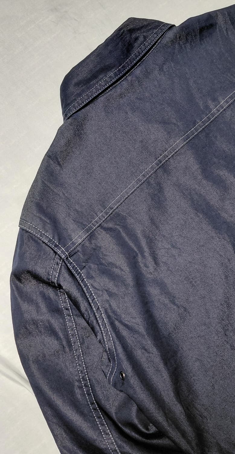 일제 프리미엄 작업복 Jawin(자윈) 셔츠  M / 무료배송 상품이미지8