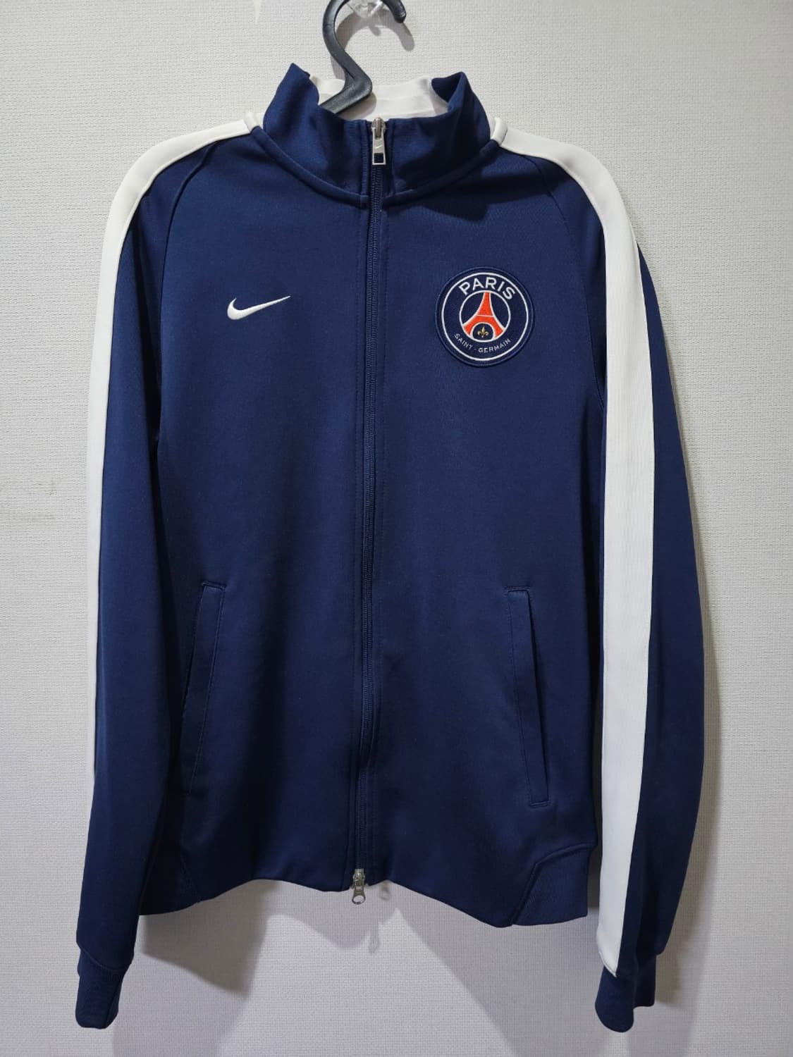 나이키 PSG 파리 생제르망 유니폼 트랙탑 져지집업 95 / M 상품이미지1