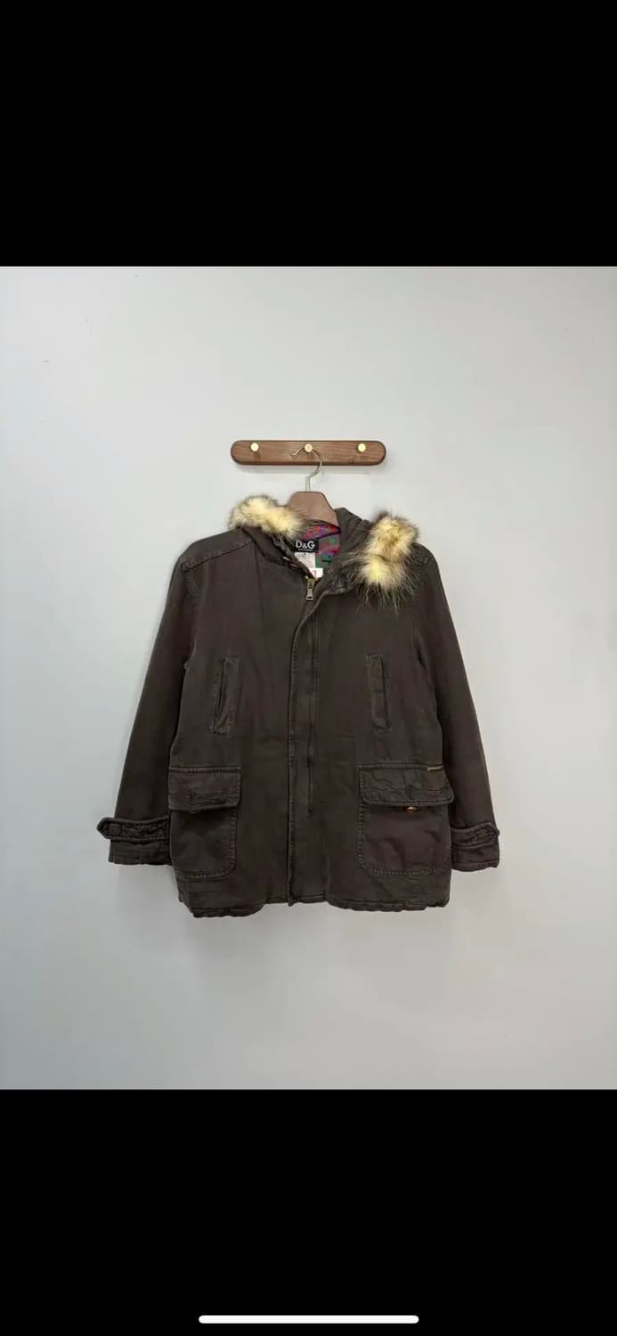 돌체앤가바나 이태리 누빔 자켓 H1125 상품이미지2