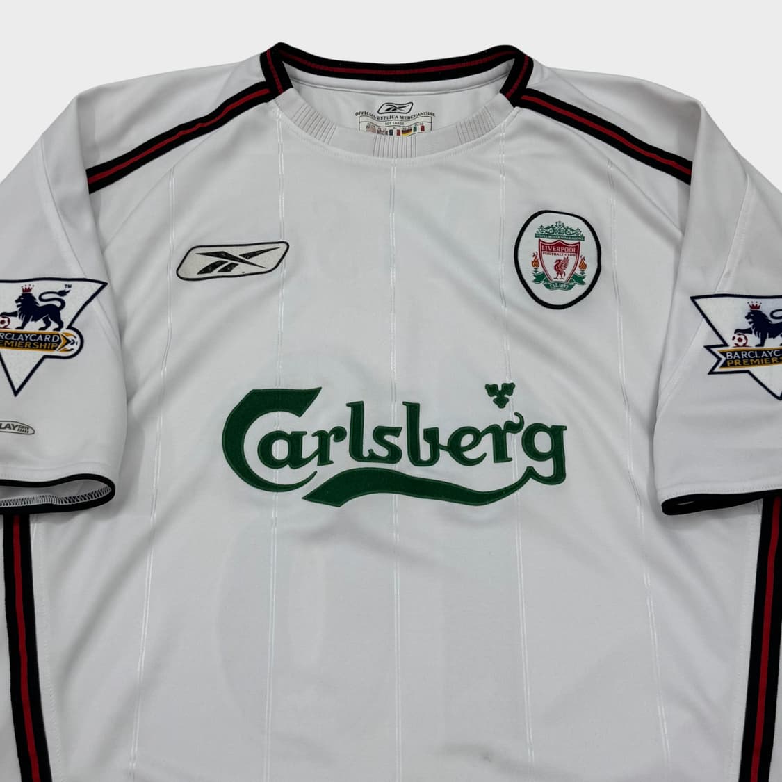 03-04 리버풀 어웨이 No.18 욘 아르네 리세 상품이미지3