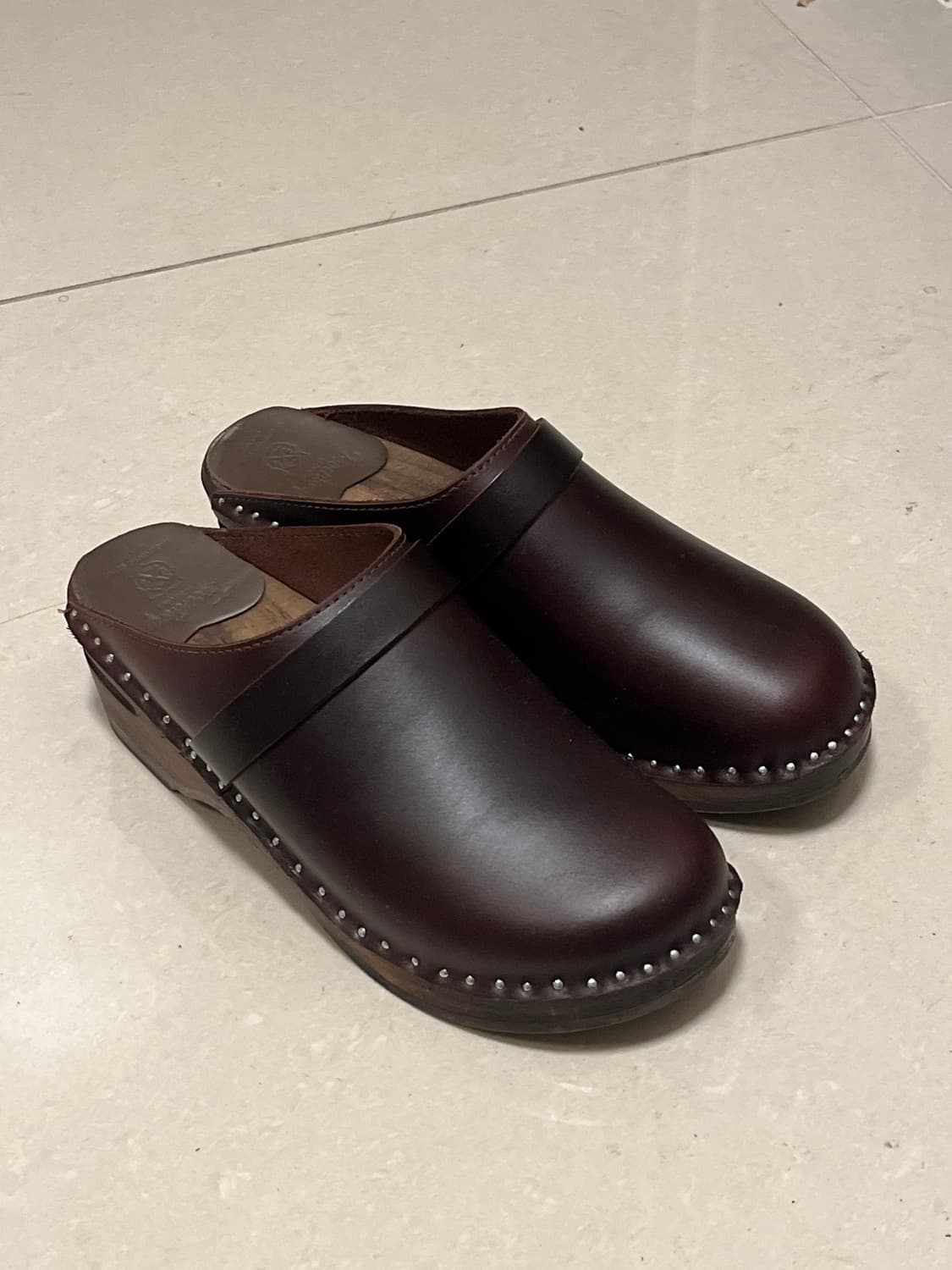 트로엔토프 다빈치 브라운 상품이미지1