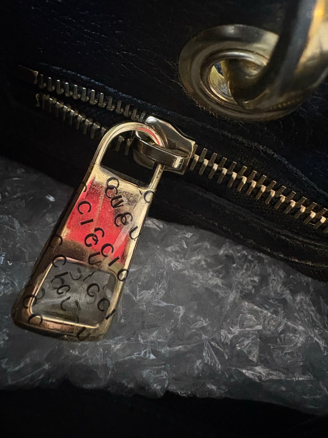 구찌뱀부토드백 상품이미지5