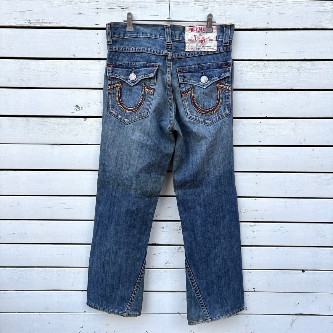 True Religion 트루릴리젼 데님 팬츠 상품이미지3