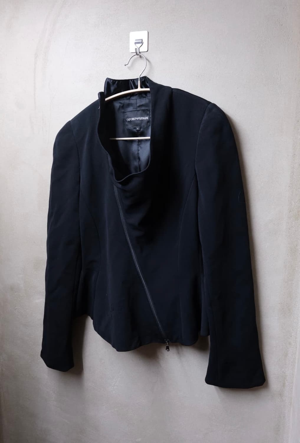 [Emporio armani] 사선집업자켓12 상품이미지1