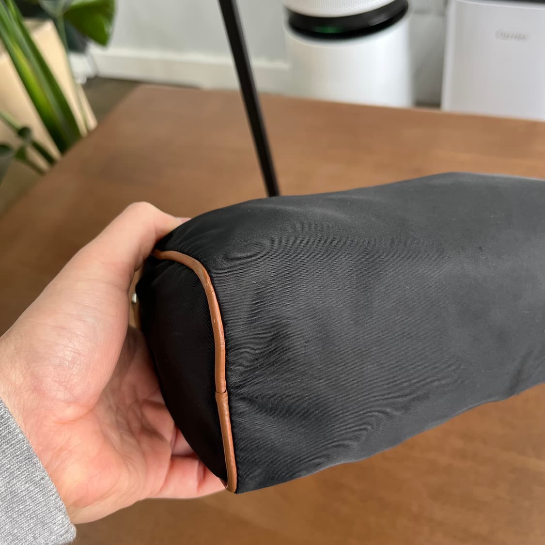 프라다 미니 핸드백 상품이미지5