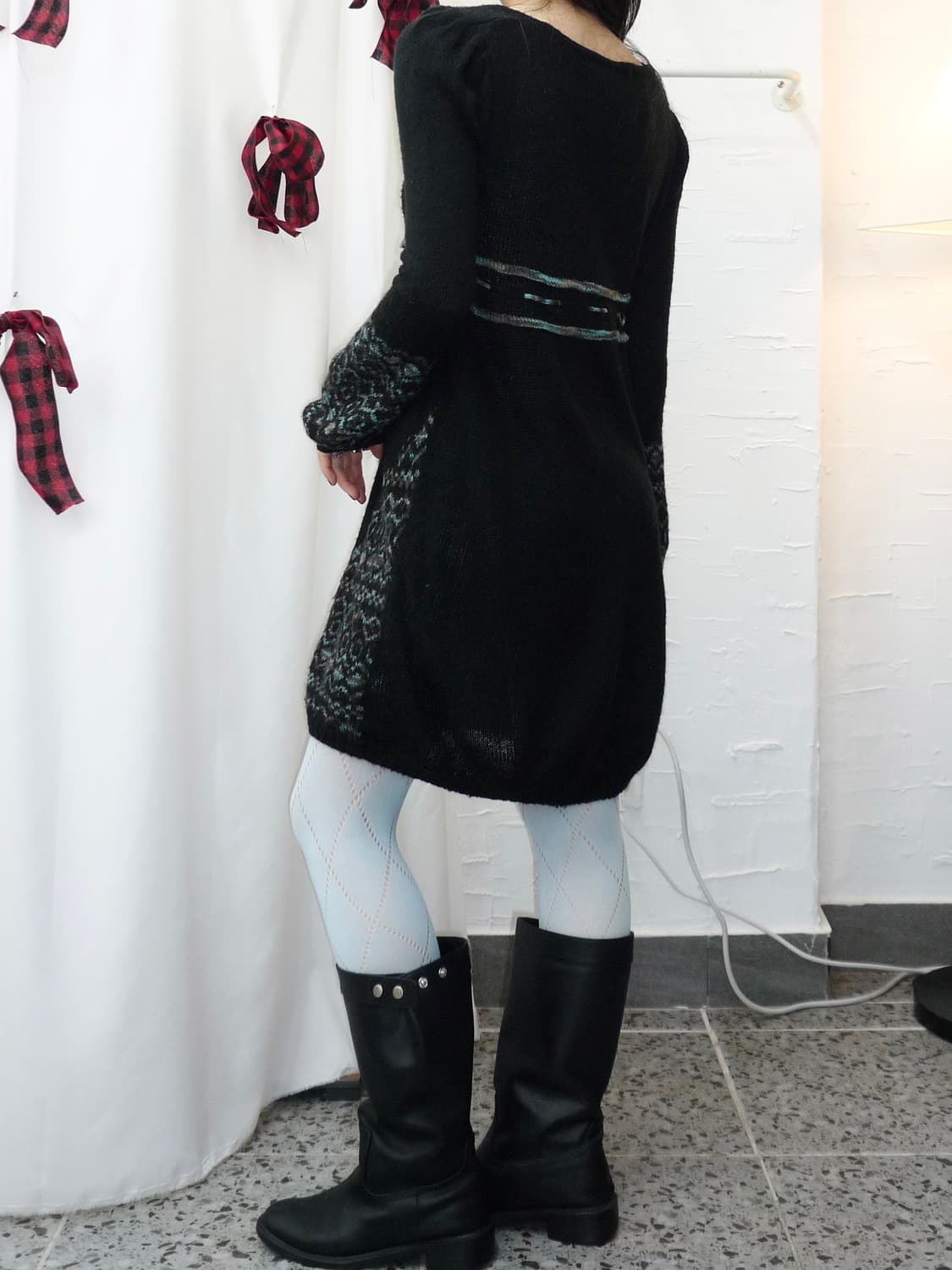 Winterfolk long knit 상품이미지3