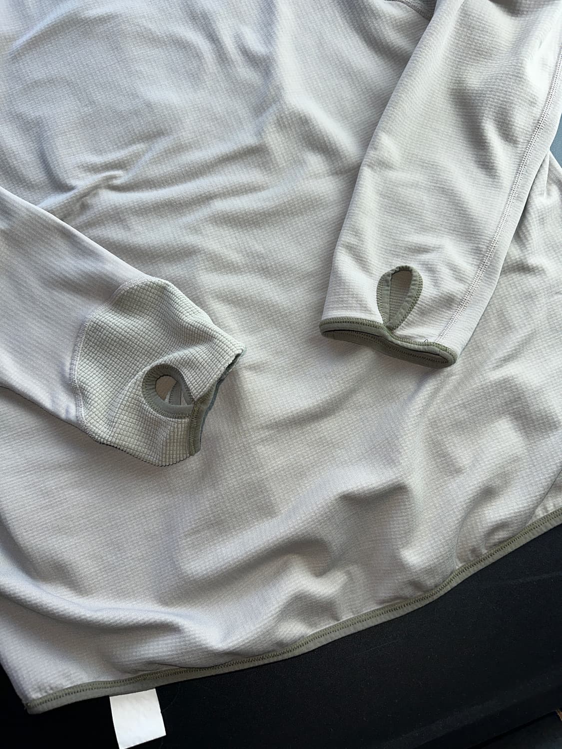 Satisfy half zip fleece 상품이미지6