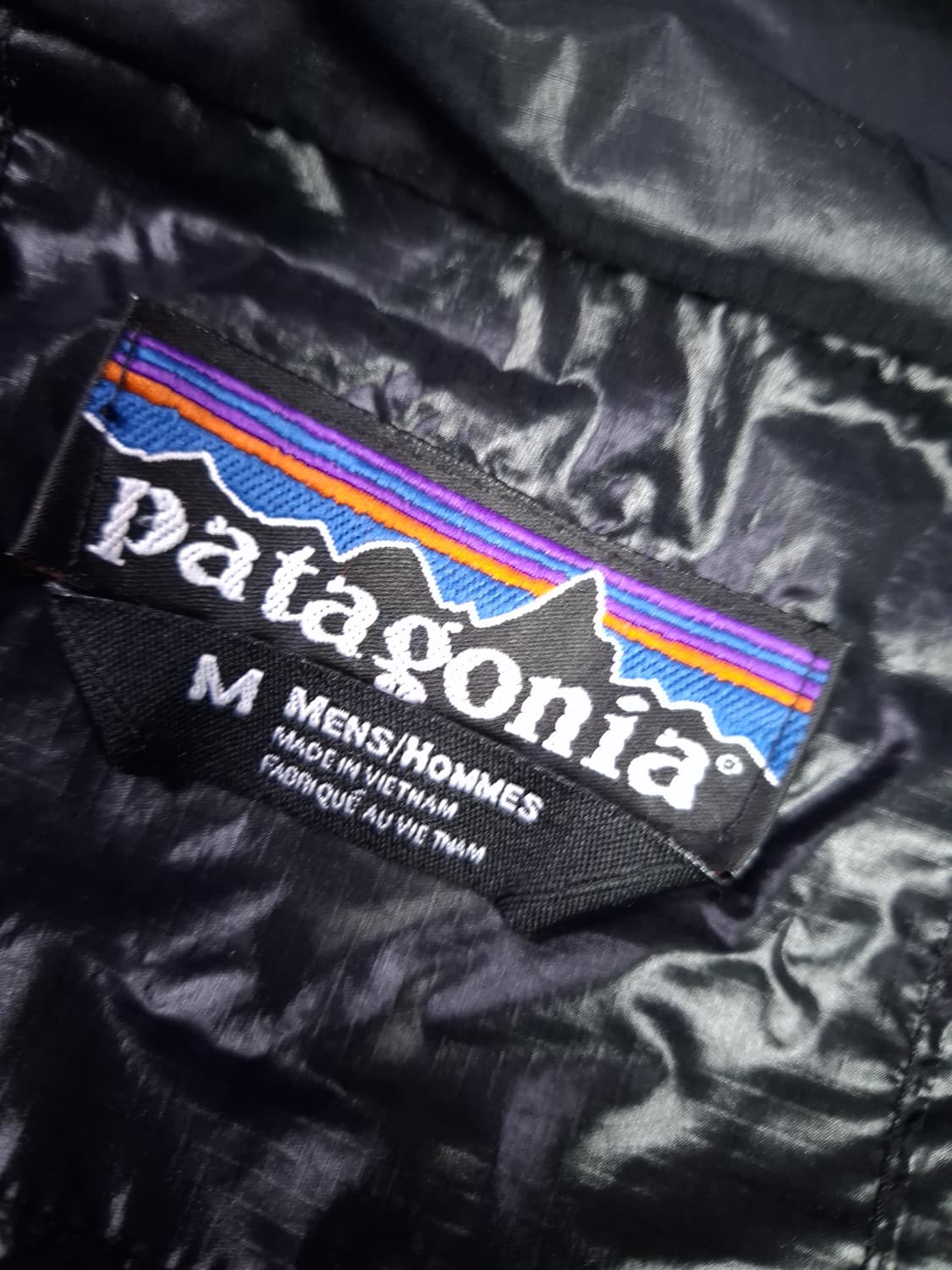 오리지날 일본판 파타고니아 나노 퍼프 프리마로프트 후드자켓 상품이미지2