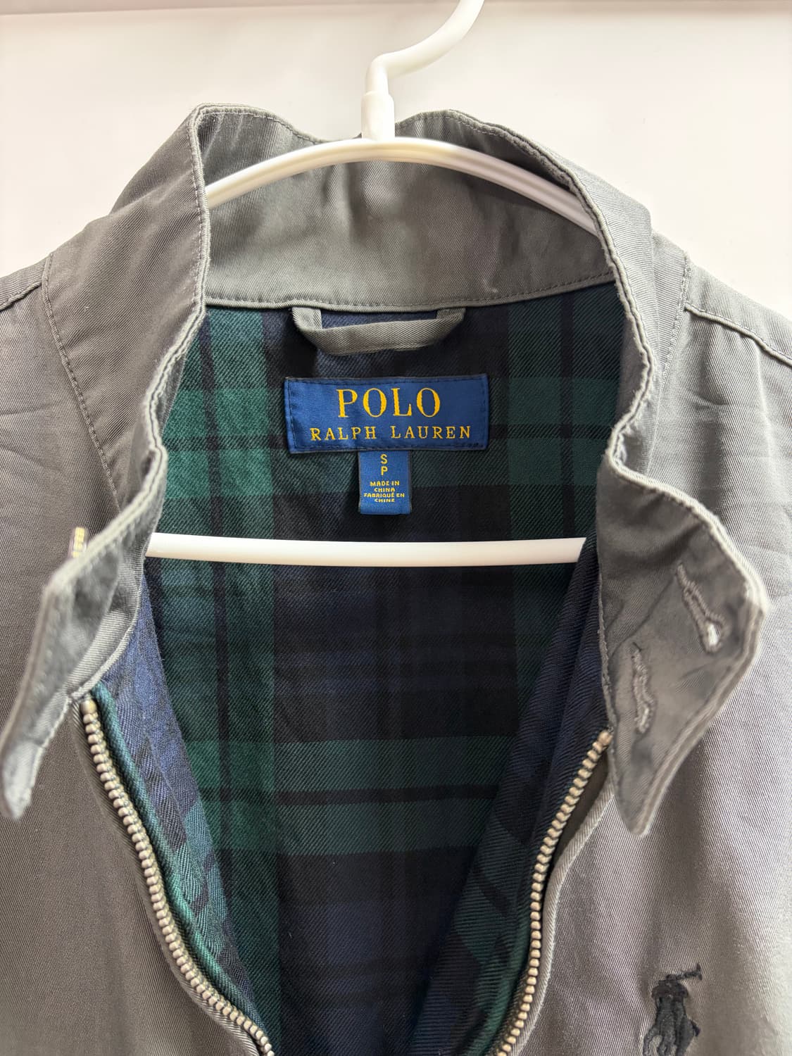 폴로 랄프로렌 코튼 트윌 자켓 상품이미지3