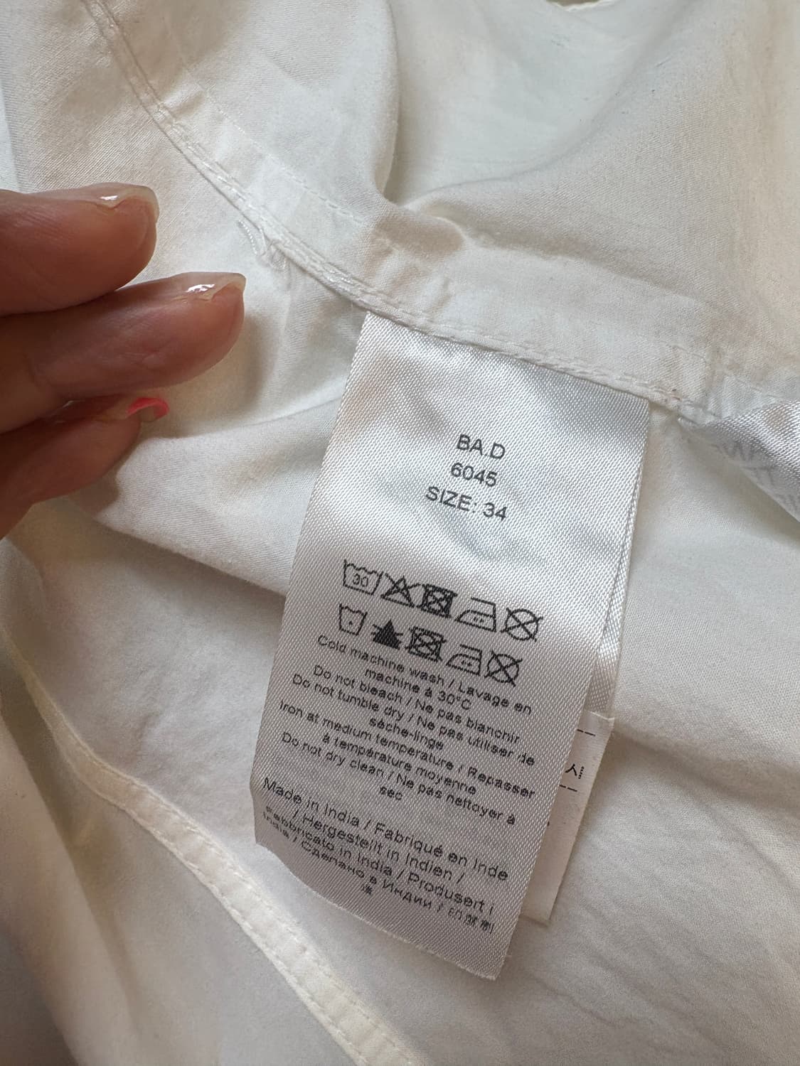 Ganni 블라우스 상품이미지8