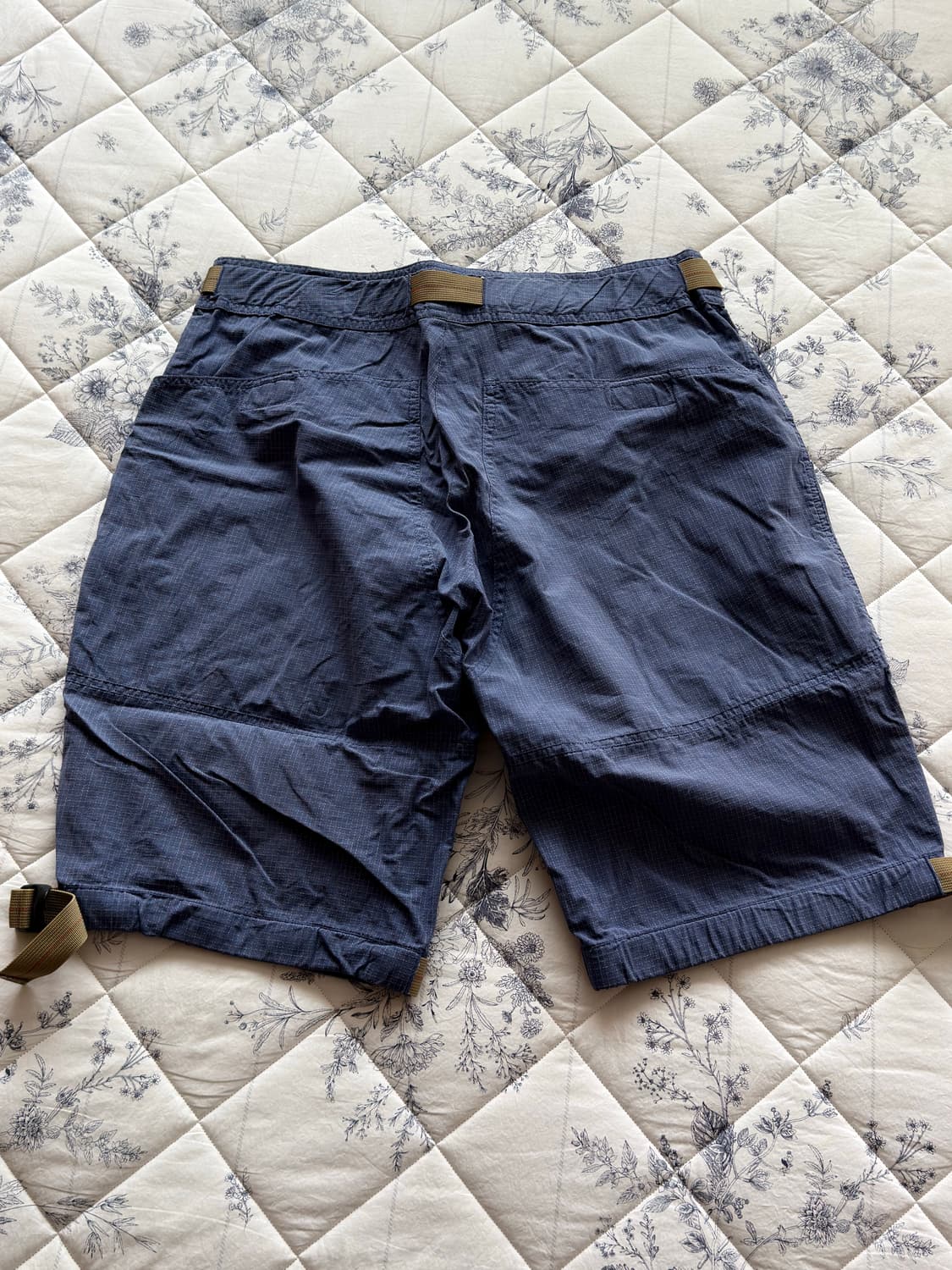 폴로 진스 립스탑 반바지 상품이미지2