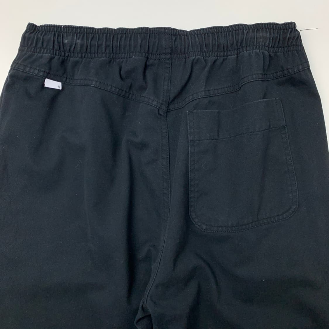 [S/정품] 디스이즈네버댓 블랙 팬츠 상품이미지5