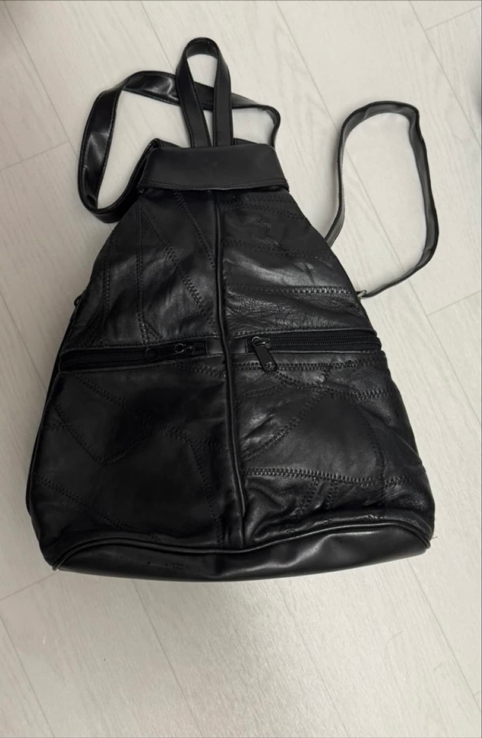 빈티지 백팩 상품이미지1