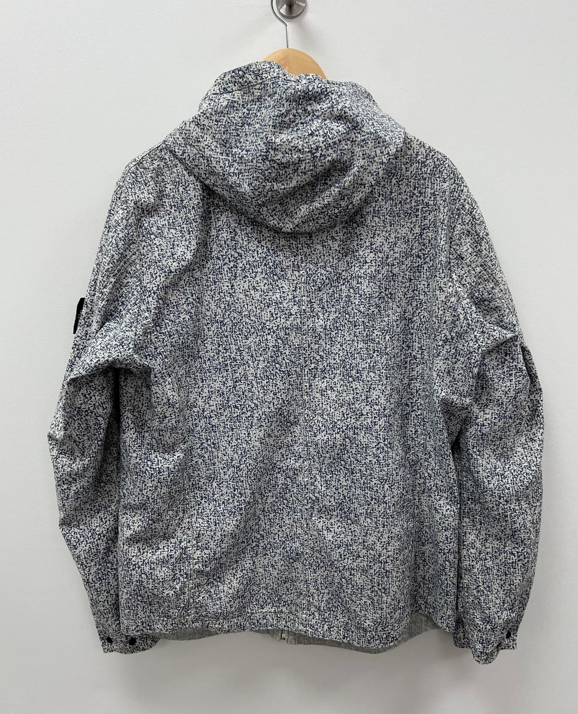 스톤 아일랜드 디지털 카모 리버시블 후드 자켓(정품) 상품이미지4