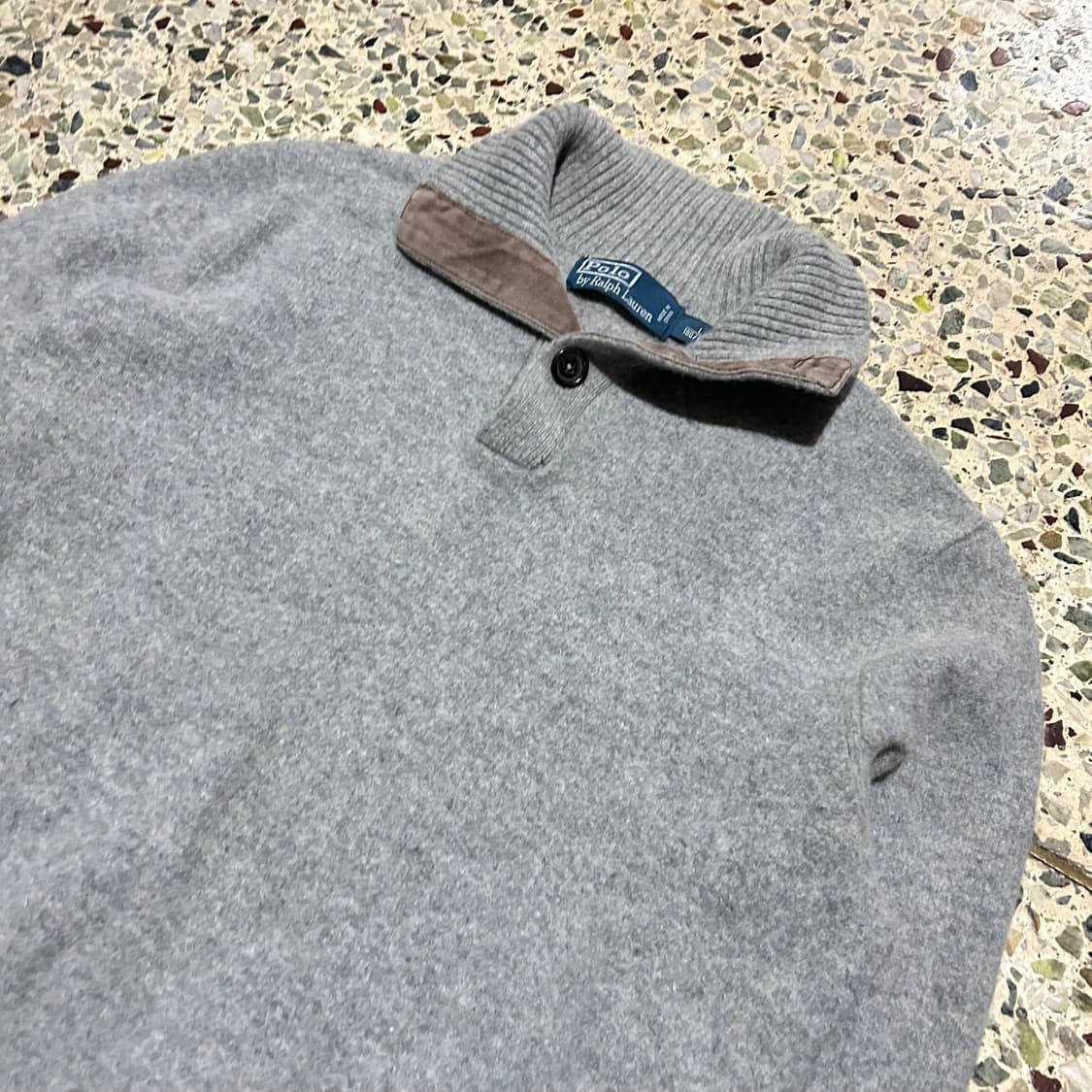 폴로(POLO RalphLauren) 앙고로 니트 상품이미지2