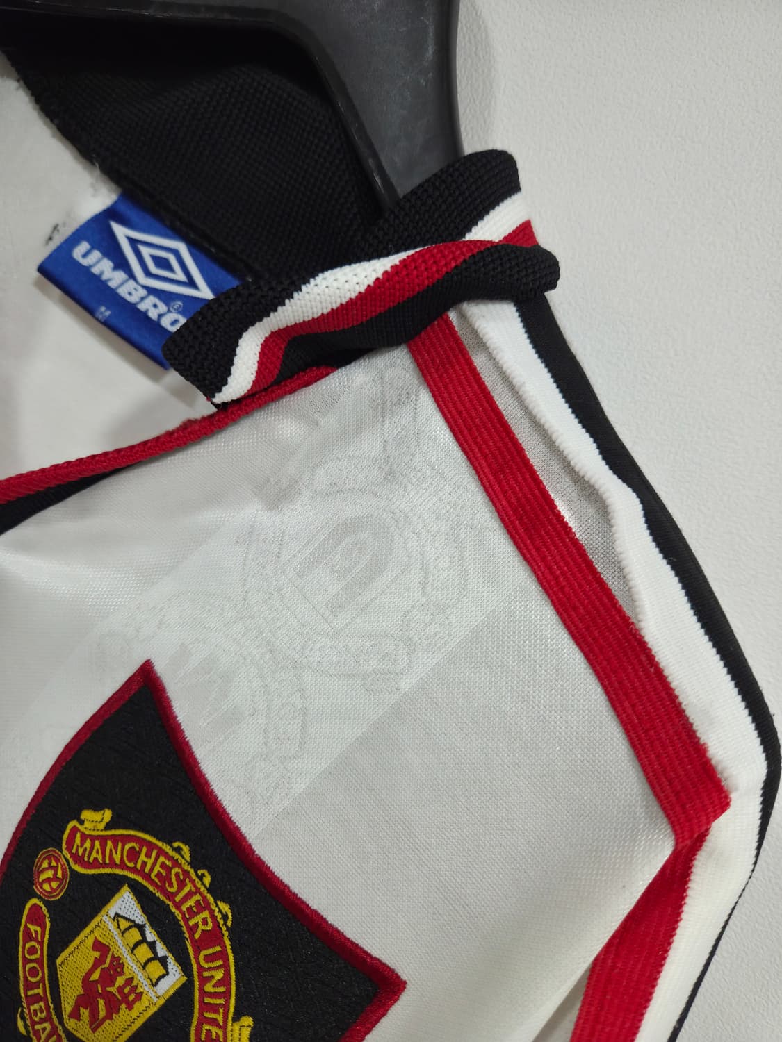 97-99 맨체스터유나이티드 어웨이 유니폼 상품이미지3