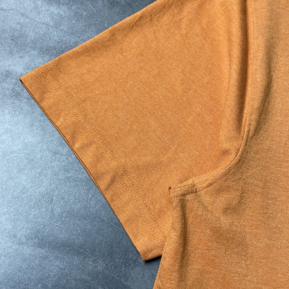 CARHARTT 칼하트K87 오렌지 포켓 반팔 티셔츠 A01088 상품이미지5