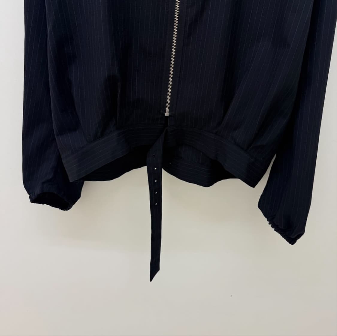 Bed J.w. Ford 스트라이프 카라리스 자켓 상품이미지3