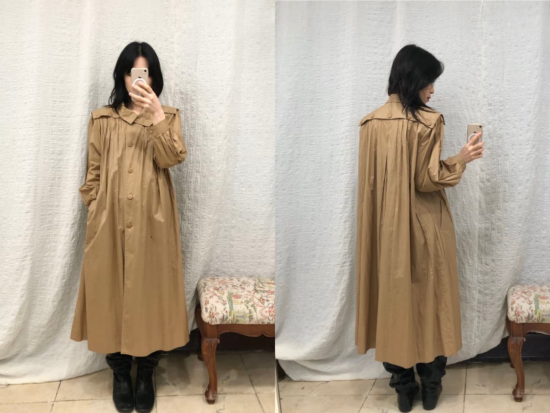 Muted breeze  coat  상품이미지4