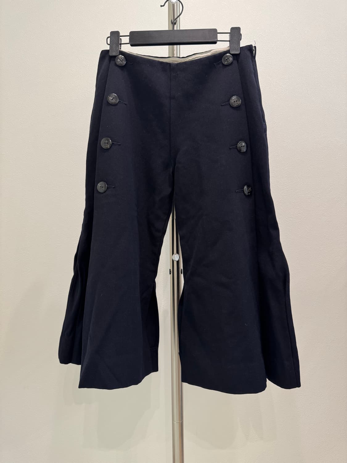 캐피탈 해군 세일러 울 팬츠 상품이미지6