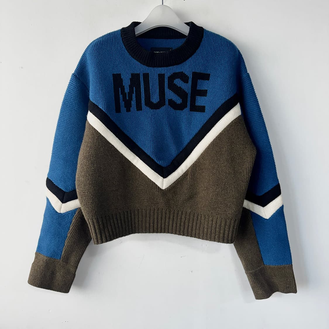 쟈딕앤볼테르 뮤즈 울 스웨터 상품이미지3