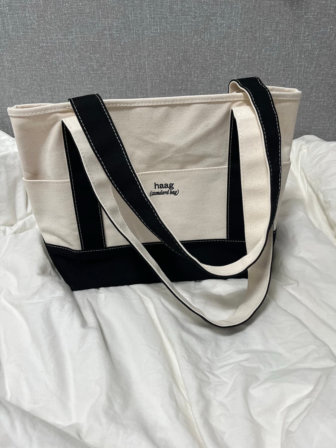헤이그 haag a standard bag (large) 상품이미지2