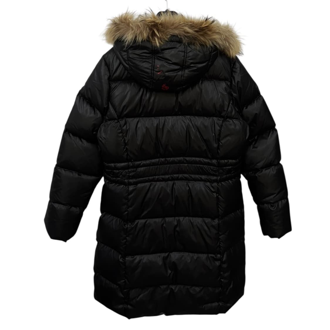 리바이스 우먼 후드탈착 다운패딩 상품이미지2