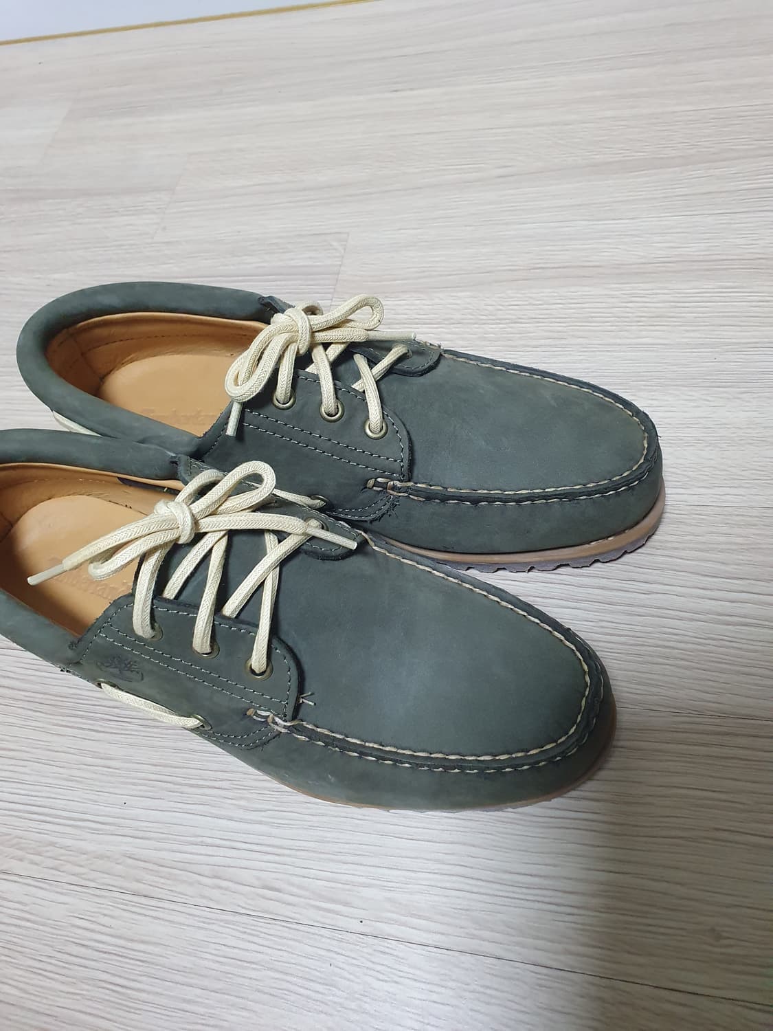 팀버랜드 보트슈즈 270 상품이미지8