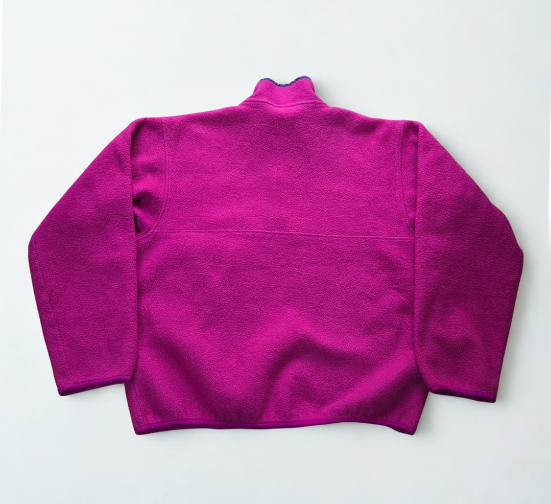 (L)파타고니아 90s Usa 핑크 신칠라 상품이미지3