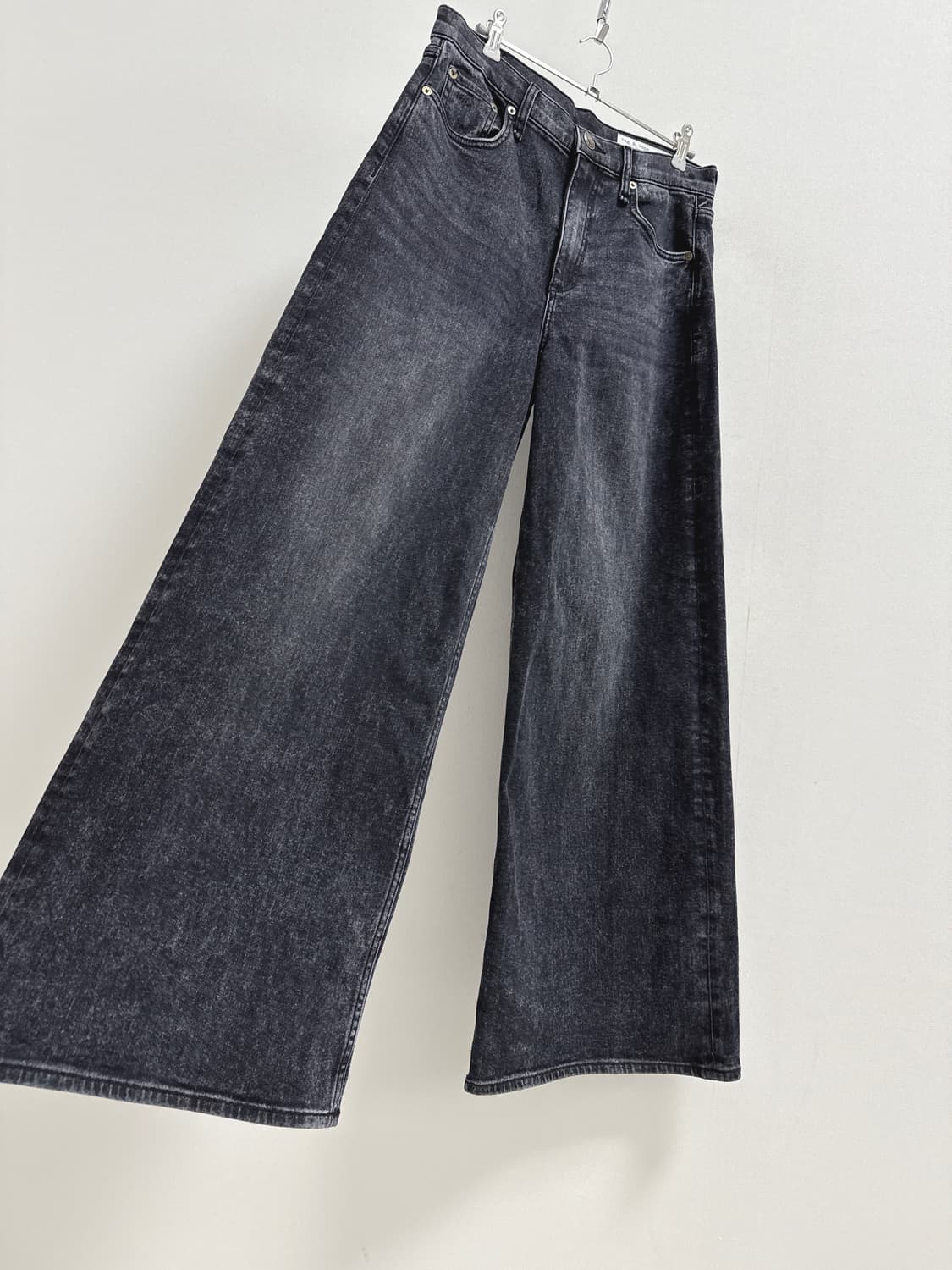 랙앤본 워시드 코튼 리오셀 데님 팬츠 상품이미지7