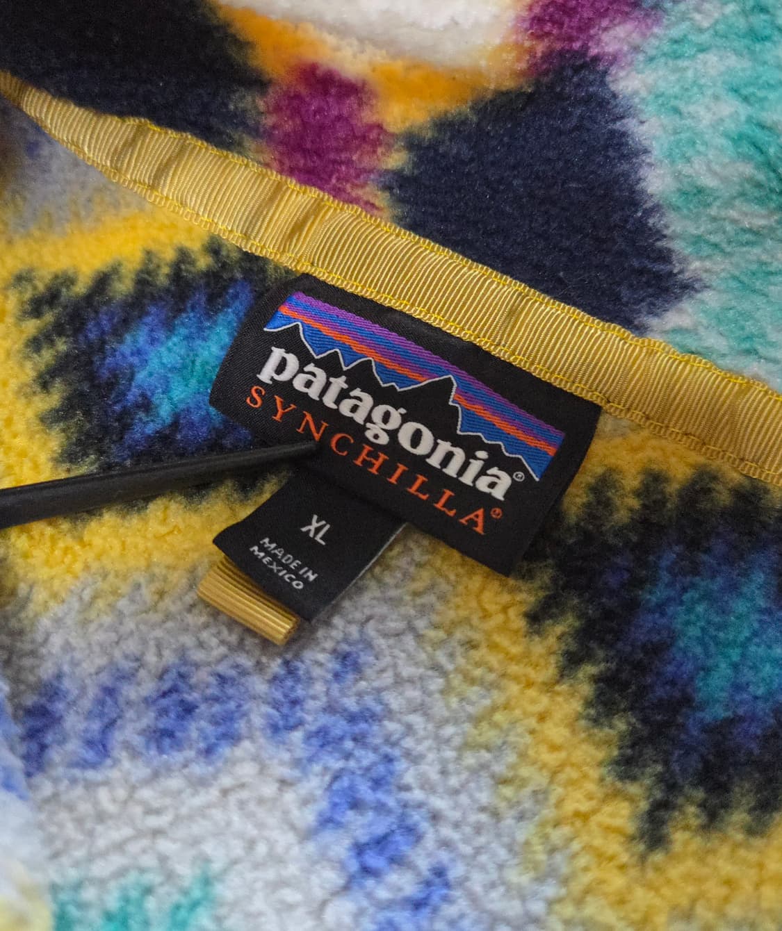 (XL)파타고니아 16s W 아즈텍 신칠라 상품이미지3