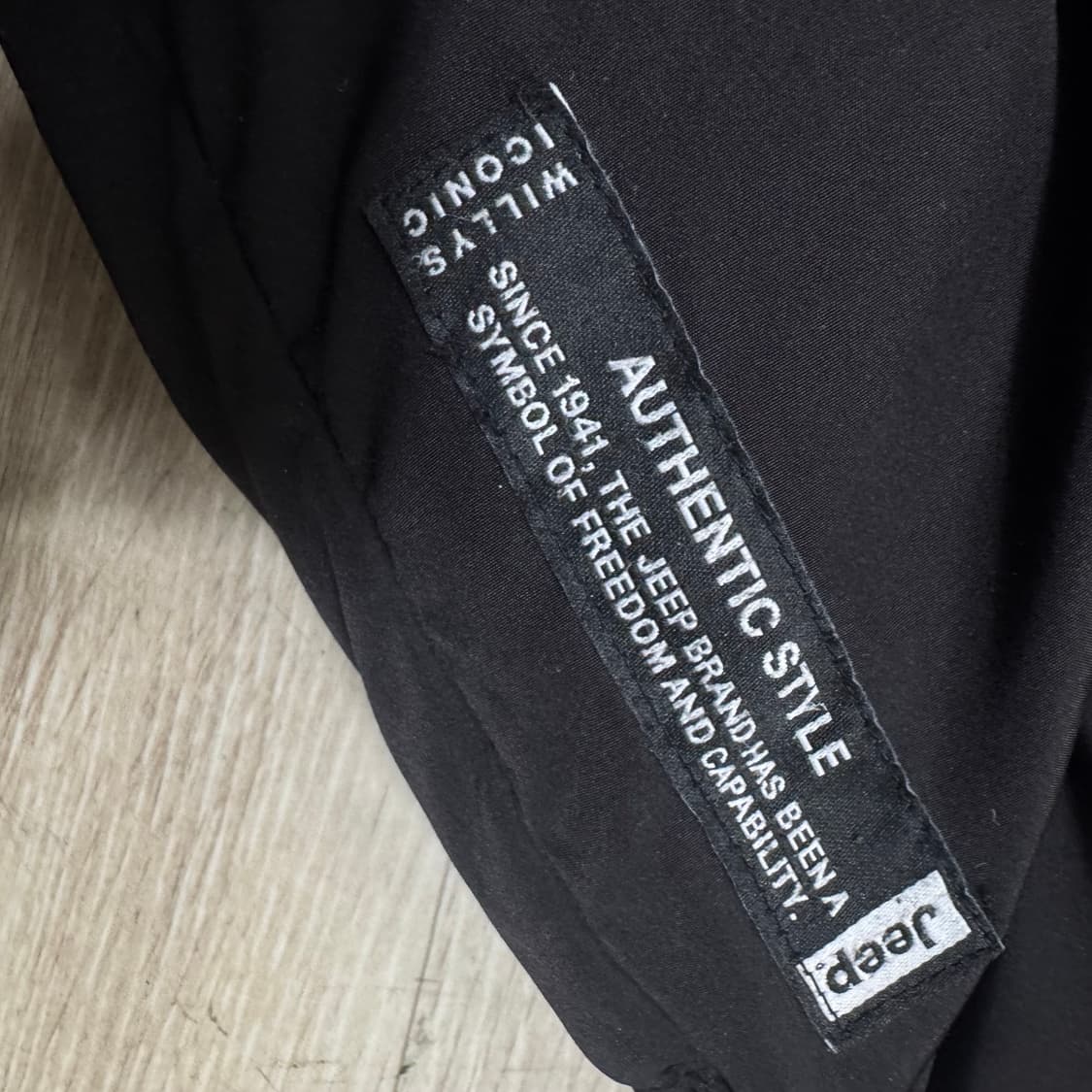 지프 덕다운 패딩 점퍼  상품이미지6