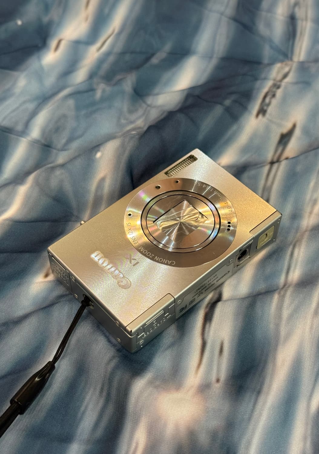 작례O) 캐논 ixy 3= ixus 500 hs 카메라🤍✨/풀박스 상품이미지1