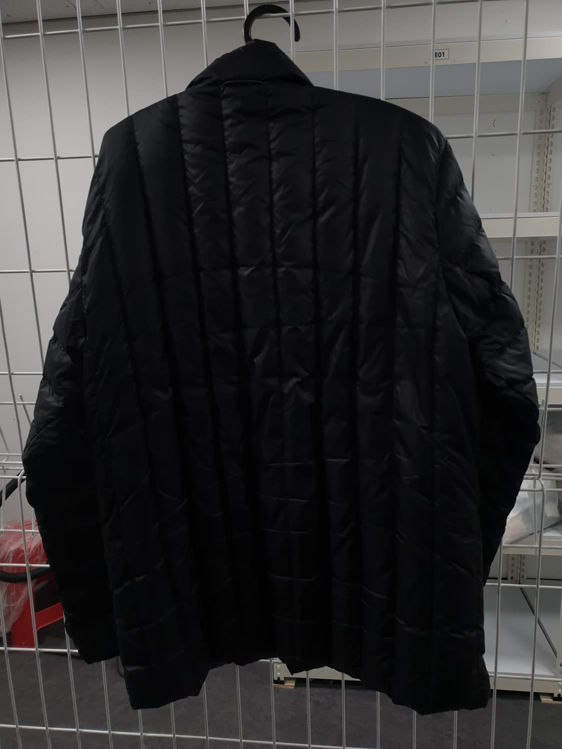 콜롬비아 정품 구스경량패딩 실105사이즈 상품이미지2