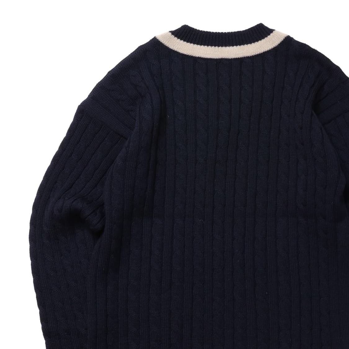 아나토미카 Anatomica Cricket Pullover Knit 
 상품이미지5