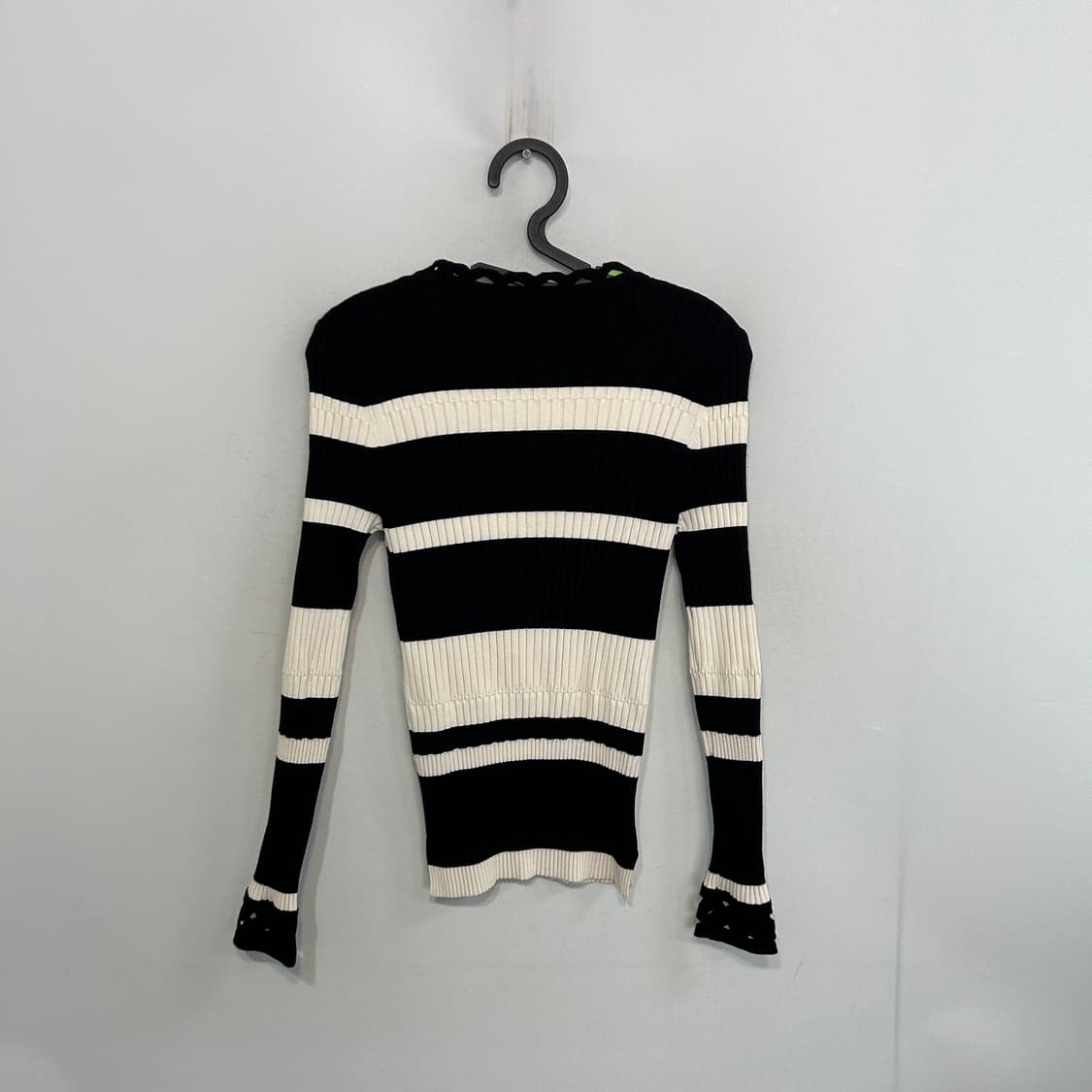 한섬 마인 니트 90 상태최상 상품이미지3