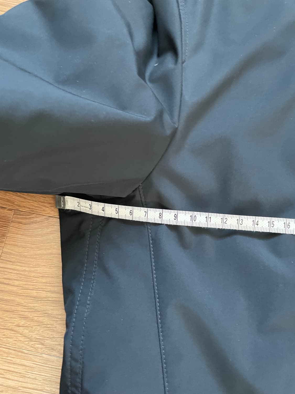 에르노 패딩 자켓 코트 블랙 상품이미지7