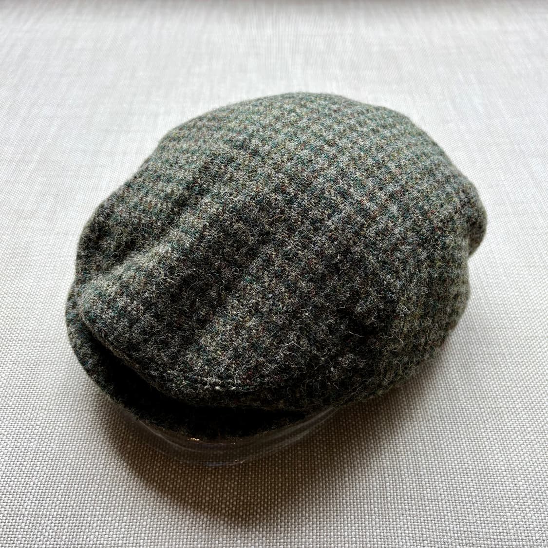 L.L.Bean x Harris Tweed x GORE-TEX 플랫 캡 상품이미지3