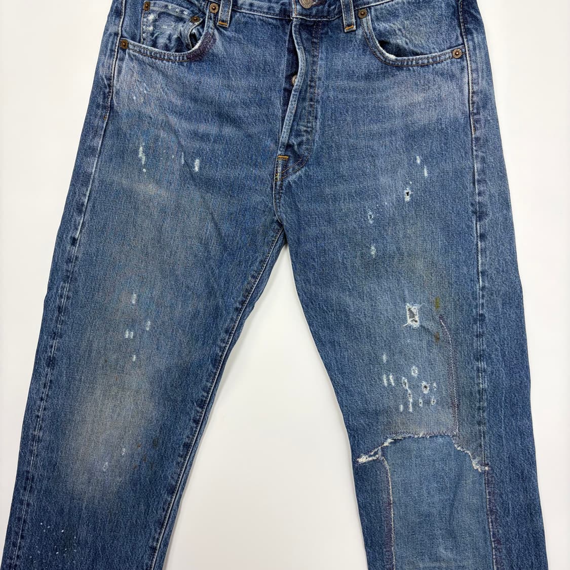 리바이스 lvc 66501 데님 팬츠 청바지 상품이미지3