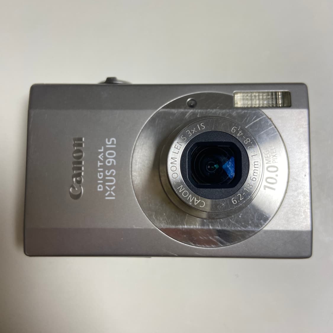캐논 익서스 90 디지털 카메라 상품이미지1