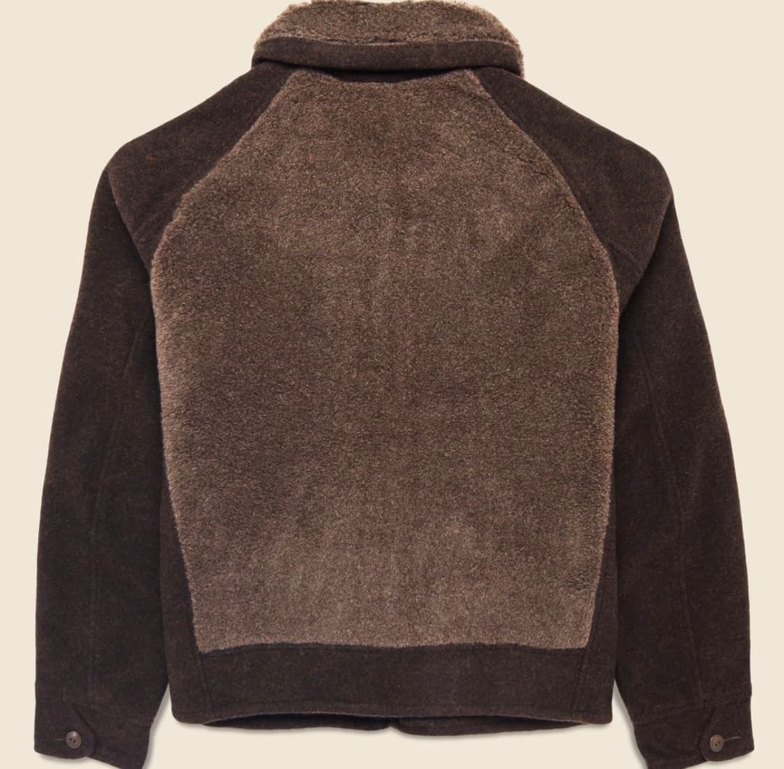 RRL 그리즐리 플리스 자켓 XL 상품이미지7