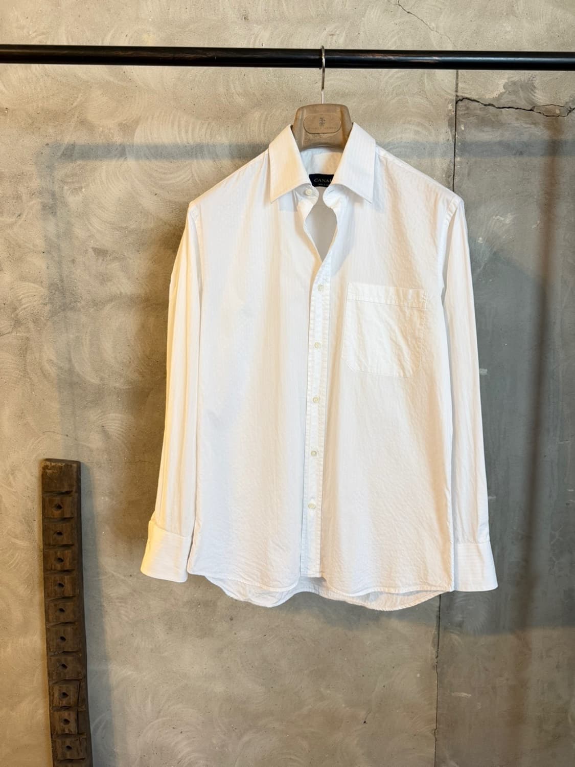 까날리 드레스 셔츠 100 상품이미지1