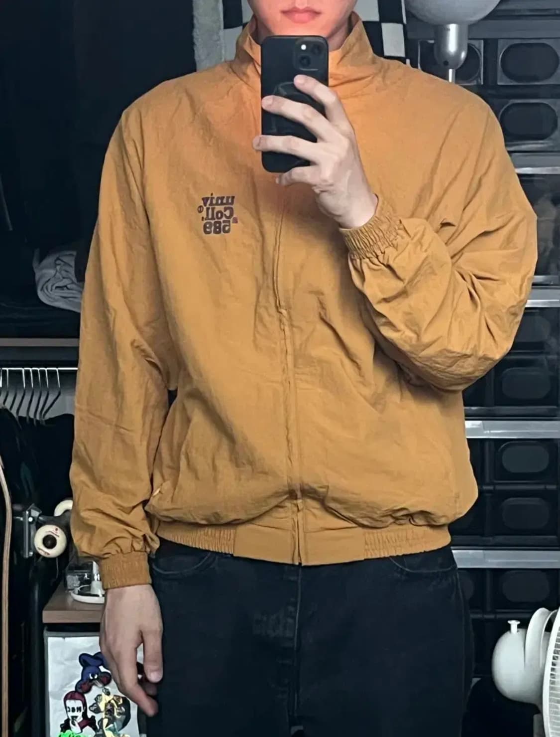 테켓 자켓 teket 상품이미지1