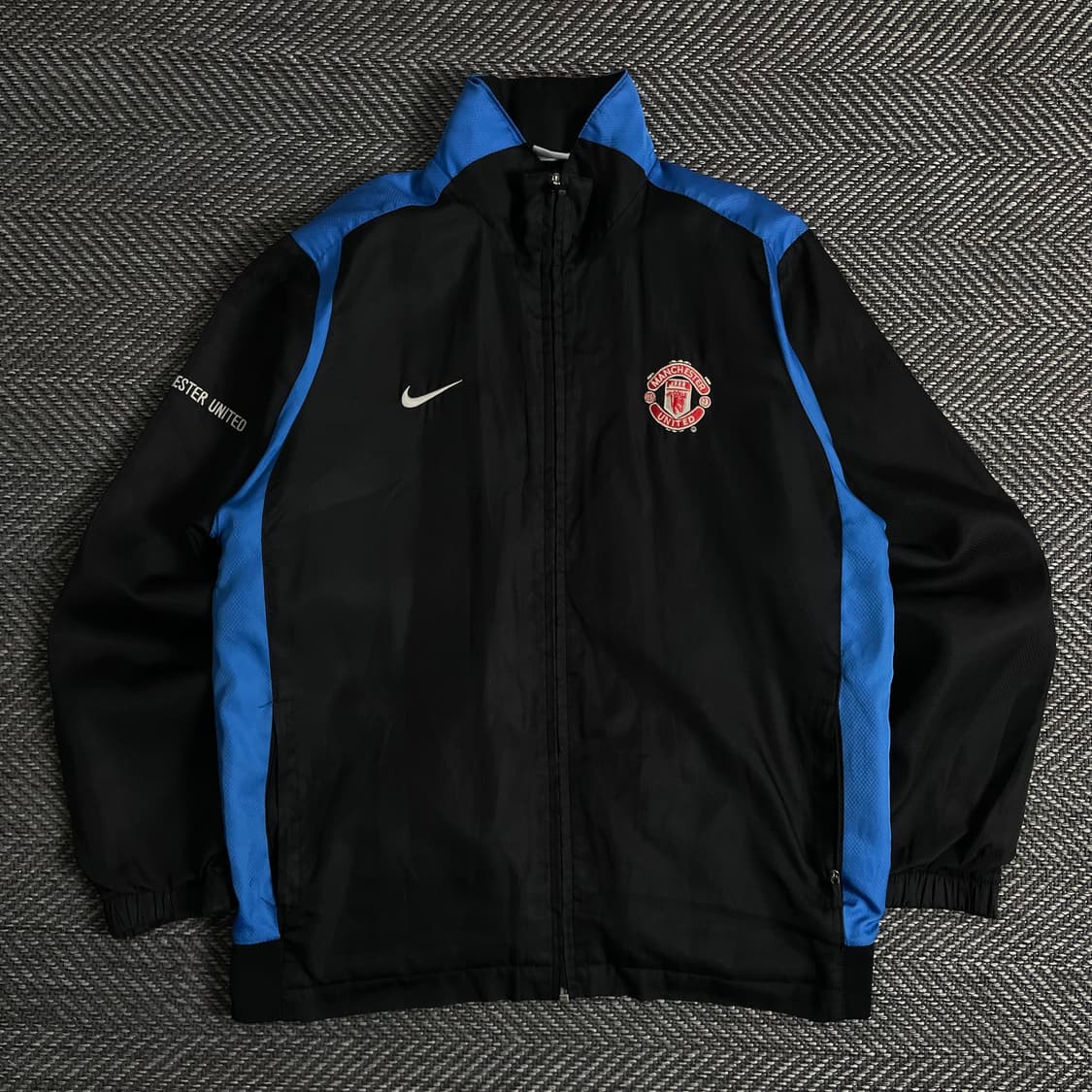 나이키 맨체스터 유나이티드 레트로 바람막이y 2995 상품이미지2